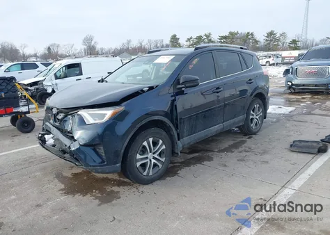 2018 Toyota Rav4 Le from USA, damaged, VIN JTMZFREV3JJ181492